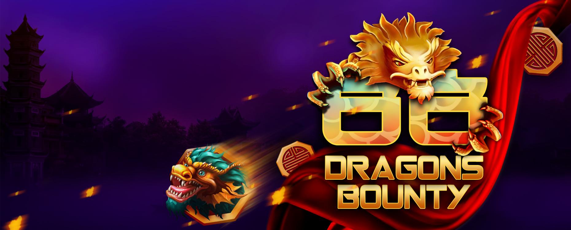 88 Dragons Bounty | Promotion pack | Online slot